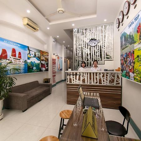 Hanoi Backpackersuite Hostel Extérieur photo