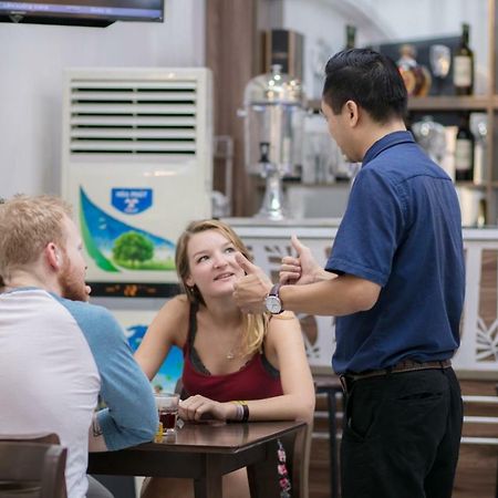 Hanoi Backpackersuite Hostel Extérieur photo