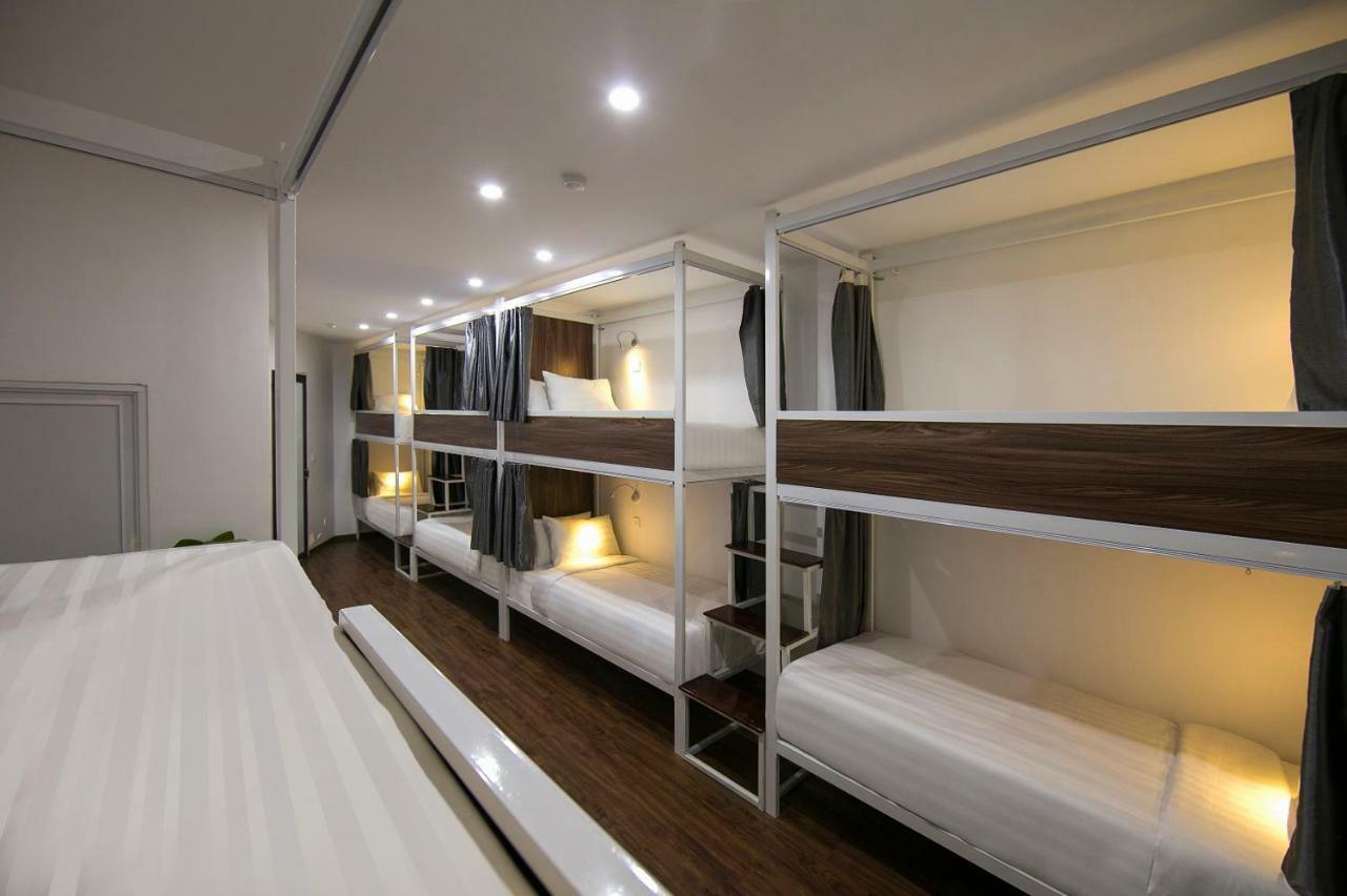 Hanoi Backpackersuite Hostel Extérieur photo