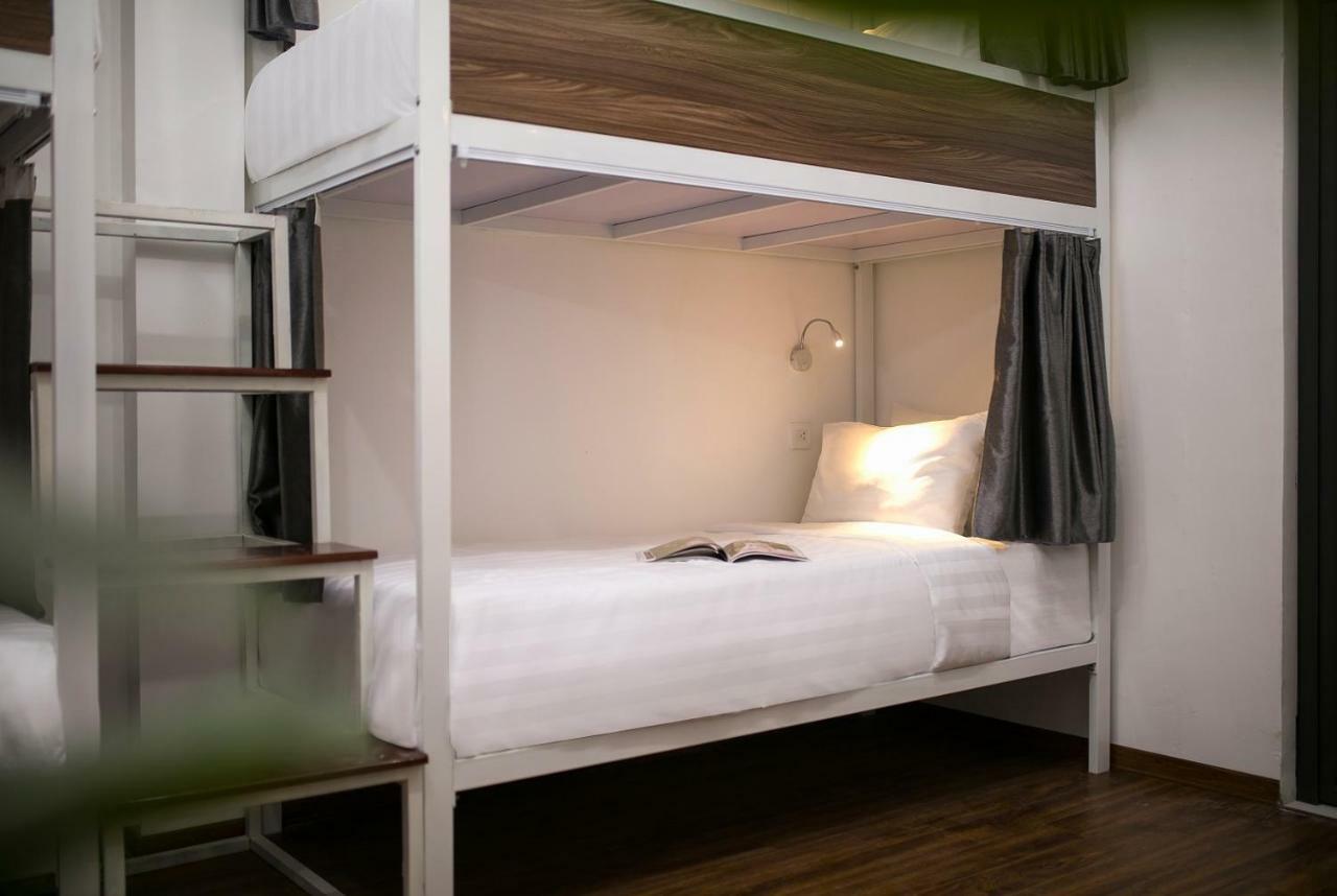 Hanoi Backpackersuite Hostel Extérieur photo