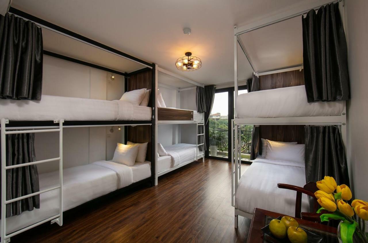 Hanoi Backpackersuite Hostel Extérieur photo