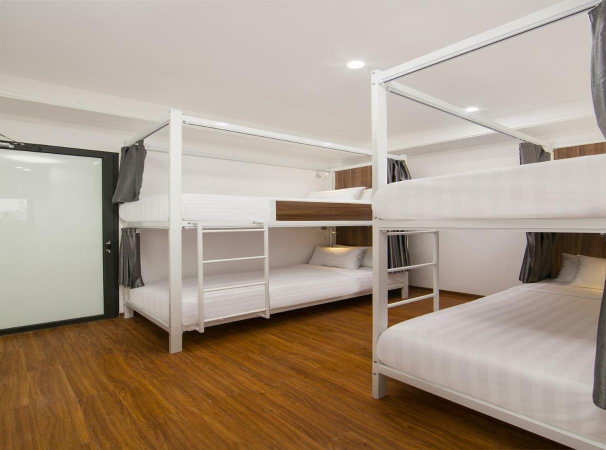 Hanoi Backpackersuite Hostel Extérieur photo