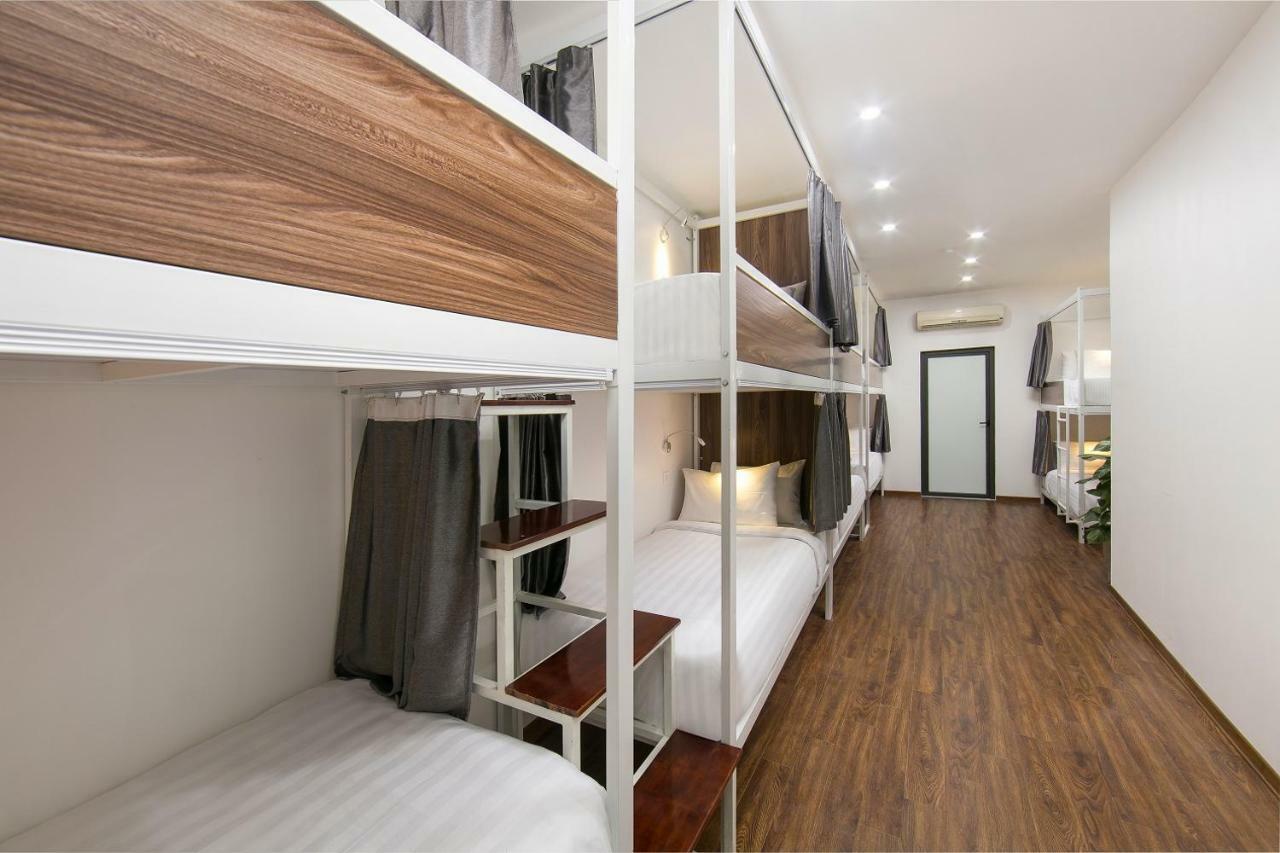 Hanoi Backpackersuite Hostel Extérieur photo