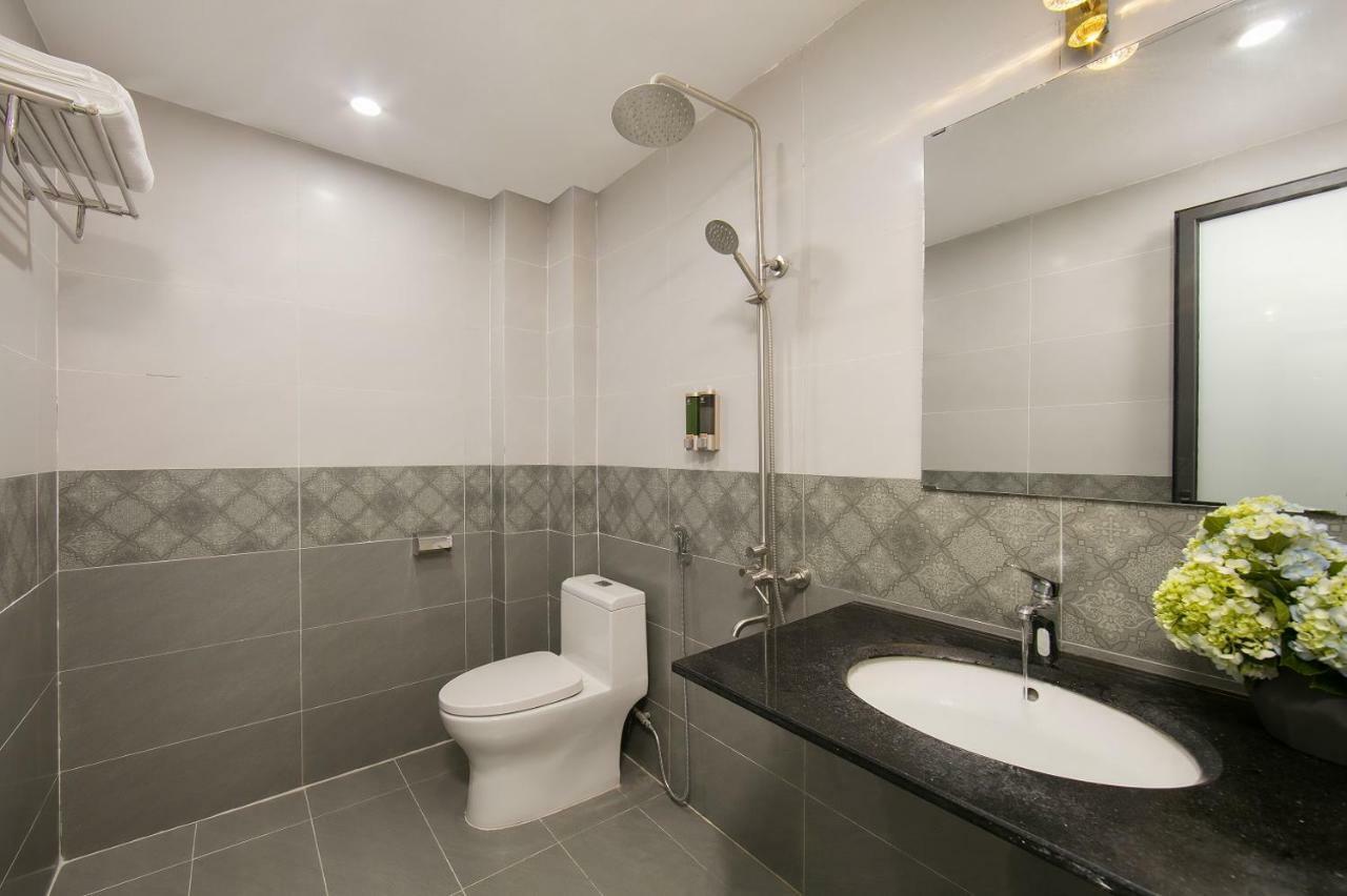 Hanoi Backpackersuite Hostel Extérieur photo