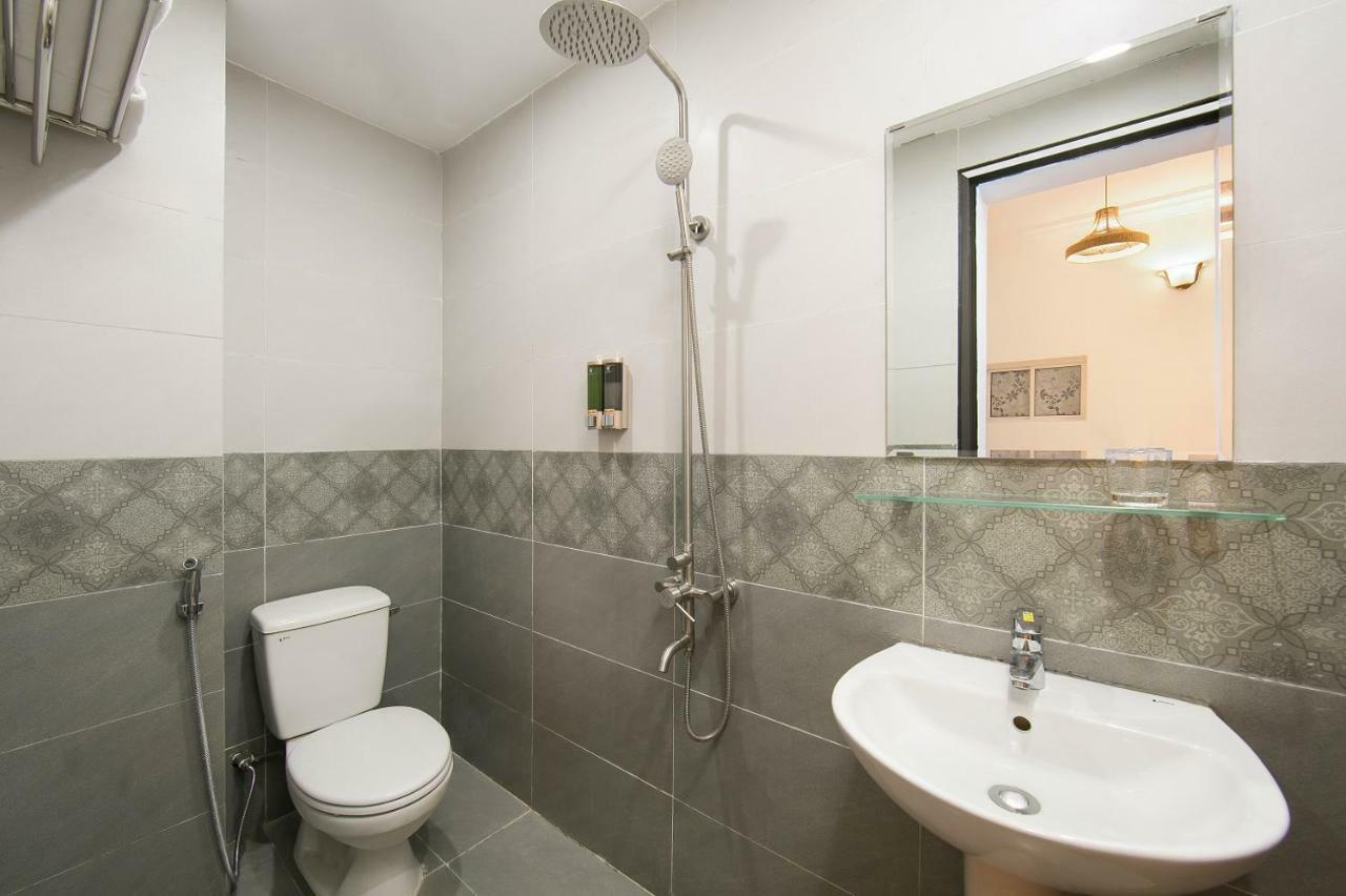 Hanoi Backpackersuite Hostel Extérieur photo