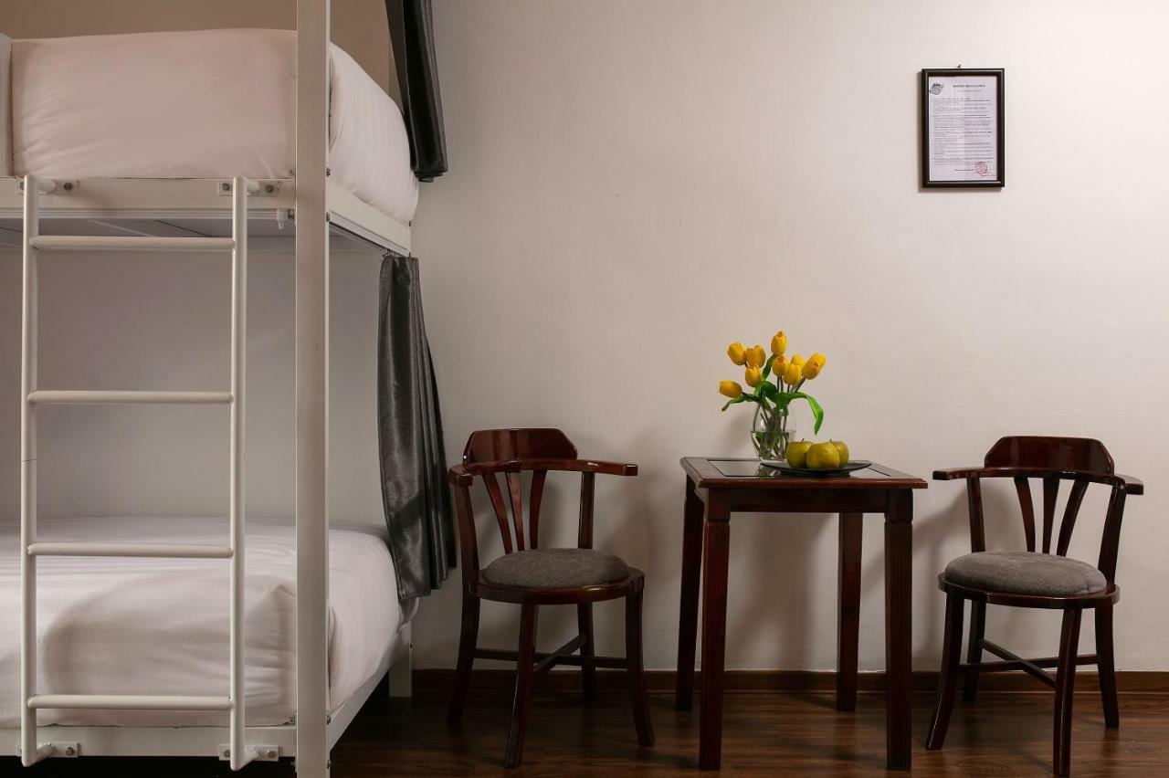Hanoi Backpackersuite Hostel Extérieur photo