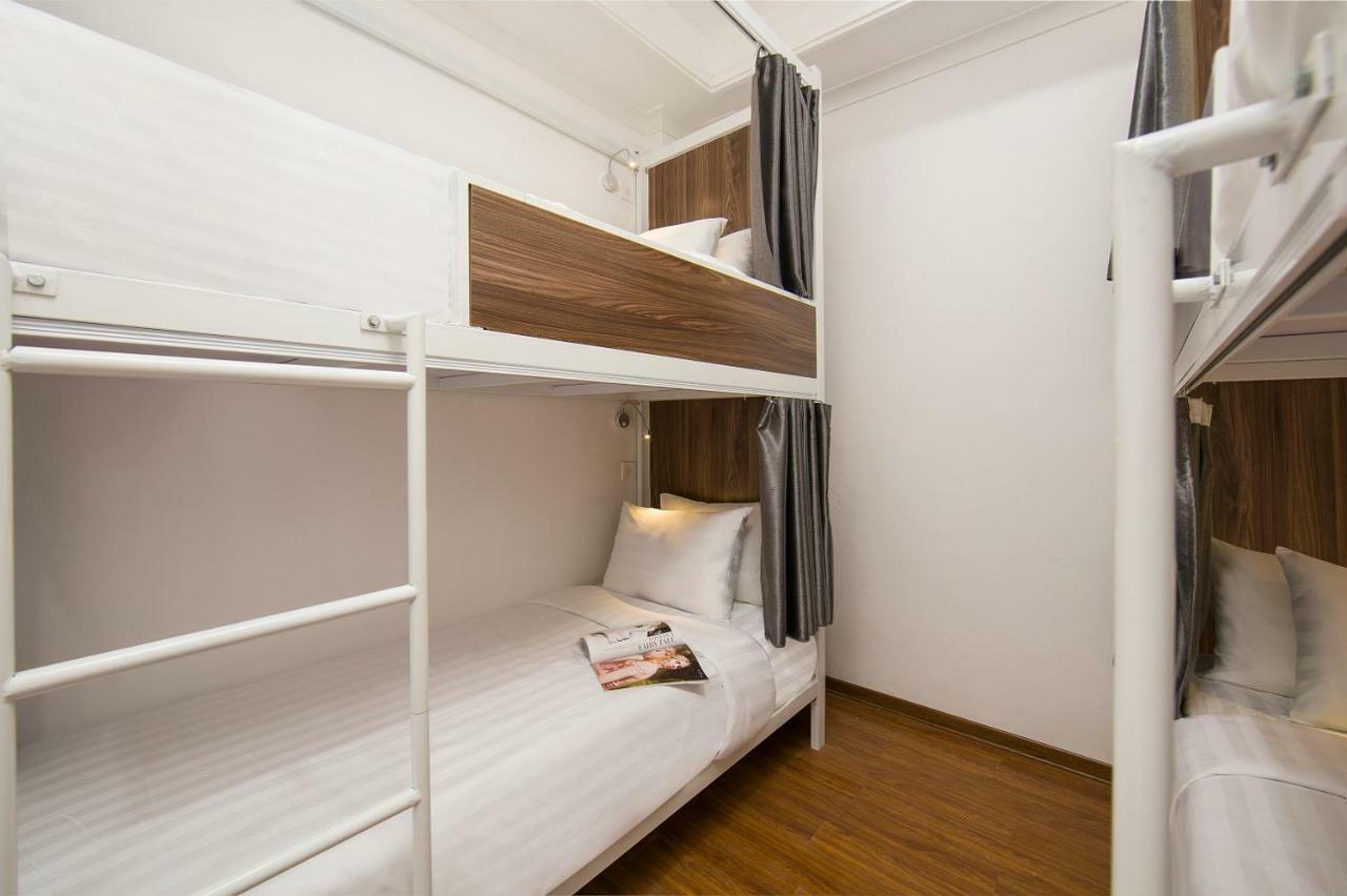 Hanoi Backpackersuite Hostel Extérieur photo