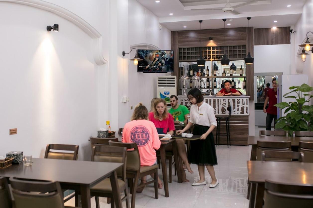 Hanoi Backpackersuite Hostel Extérieur photo