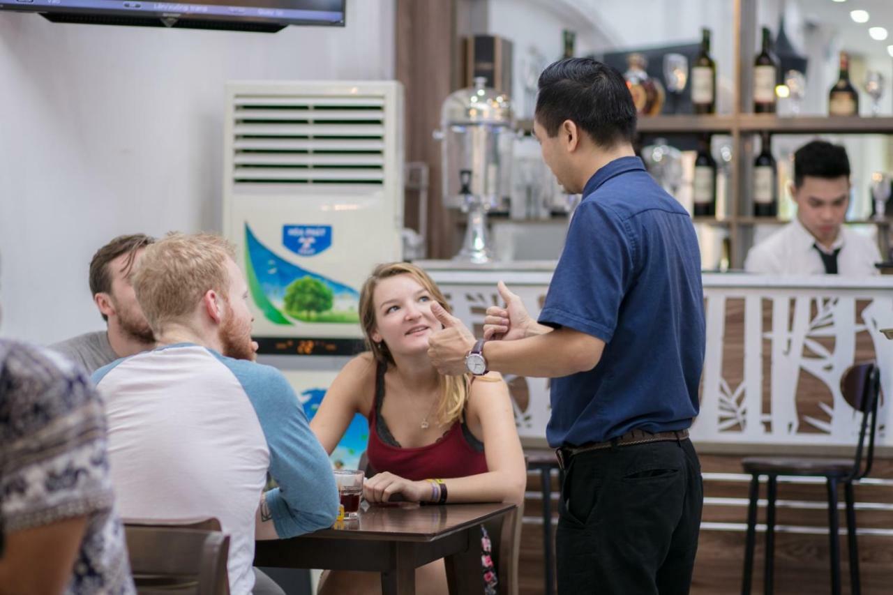 Hanoi Backpackersuite Hostel Extérieur photo