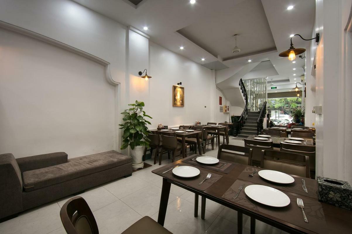 Hanoi Backpackersuite Hostel Extérieur photo
