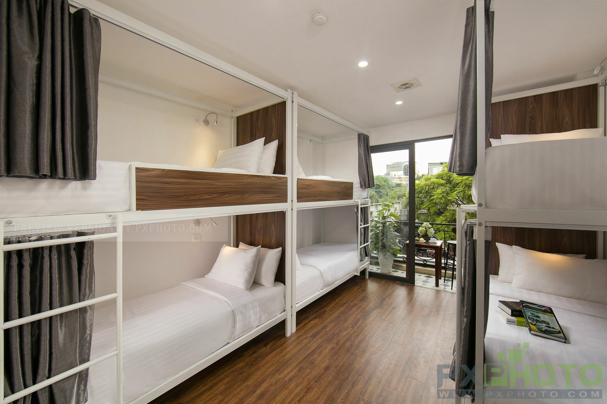 Hanoi Backpackersuite Hostel Extérieur photo