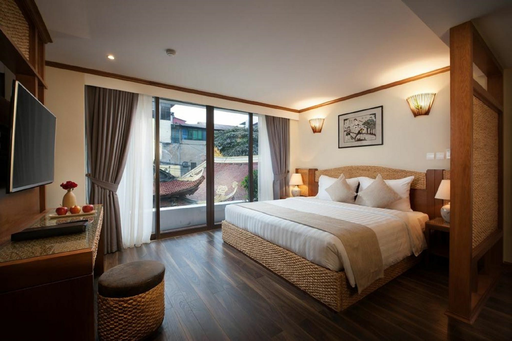 Hanoi Backpackersuite Hostel Extérieur photo