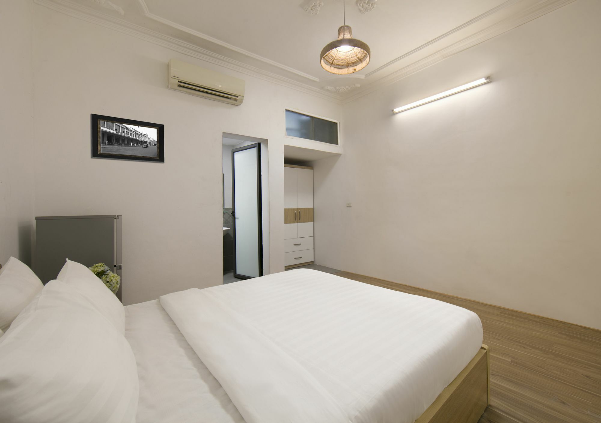 Hanoi Backpackersuite Hostel Extérieur photo