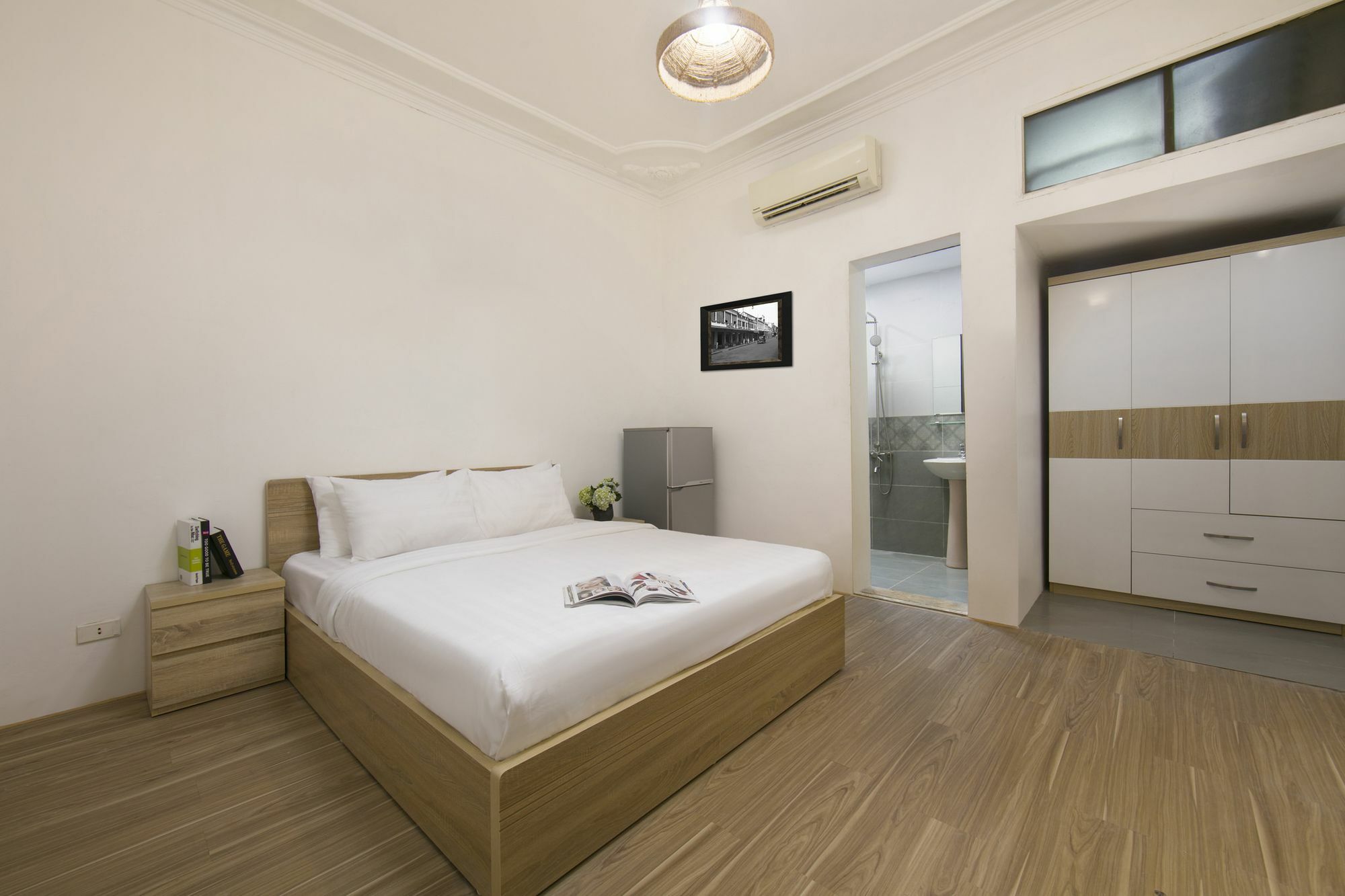 Hanoi Backpackersuite Hostel Extérieur photo