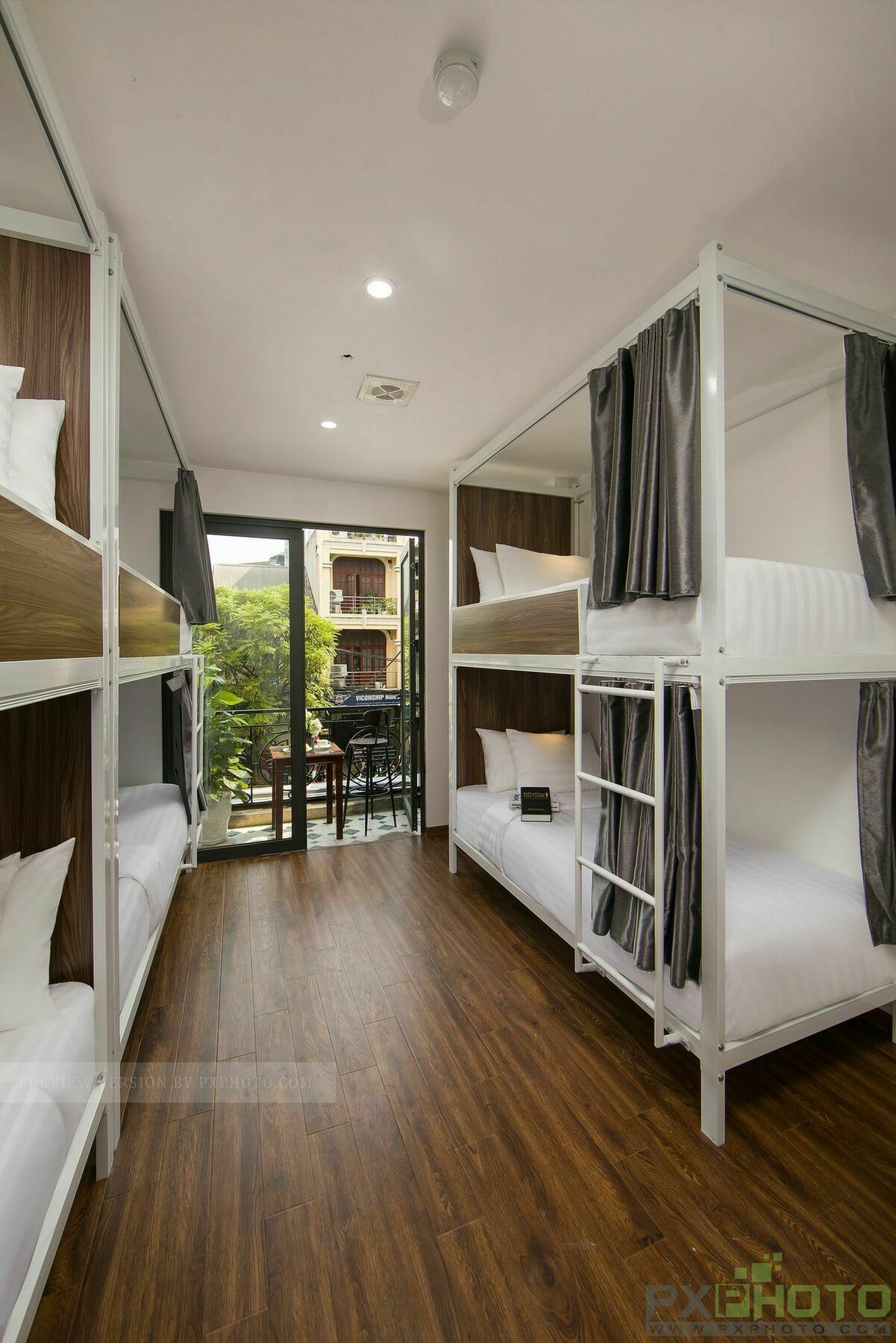 Hanoi Backpackersuite Hostel Extérieur photo